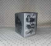 a court of thorns and roses paperback box set by sarah j maas
